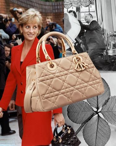 Princess Diana’s Beloved Lady Dior Bag Was .